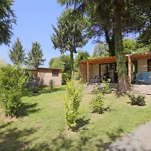 Camping Huttopia Baie Du Mont Saint Michel, Baguer-Pican