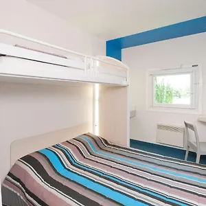 2* Hotel Hotelf1 Saint Brieuc